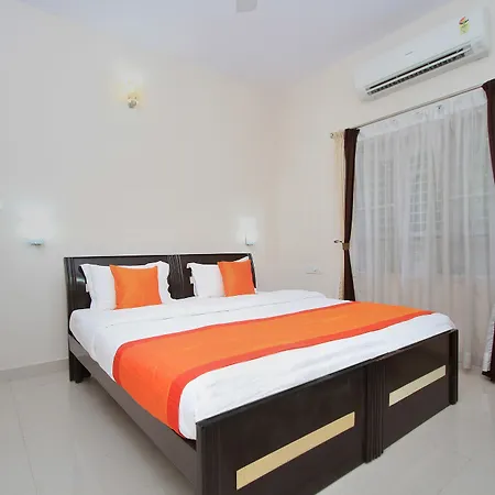 Oyo 9988 Hennur Road Hotel